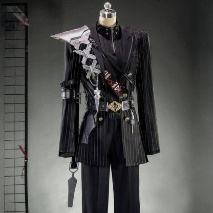 Arknights Camille Arnot Cosplay Costume - Custom-TailoredArknights,Costume,Game