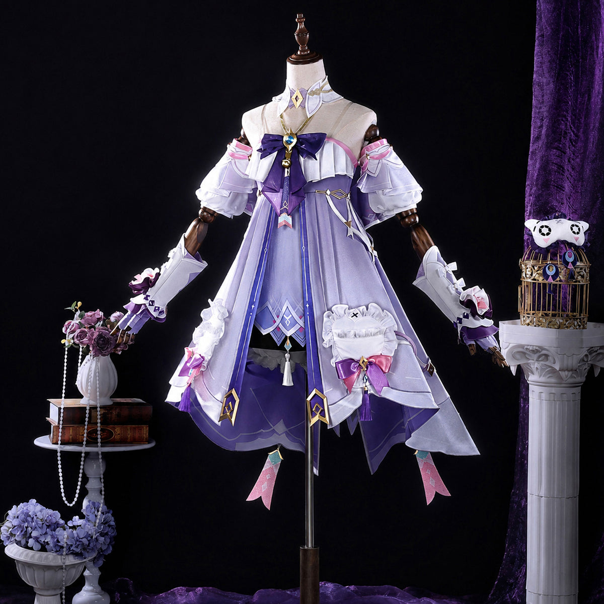 Genshin Impact Citlali Cosplay Costume - Premium EditionAnime,Costume,Genshin Impact