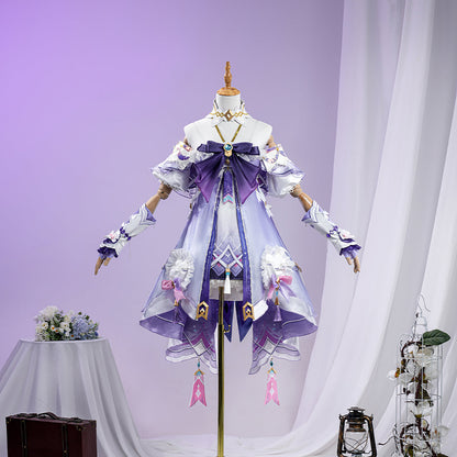 【Nekocos】Game Genshin Impact Cosplay Citlali Costume Premium Edition | Custom-Tailor