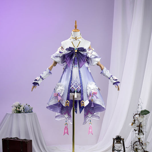 【Nekocos】Game Genshin Impact Cosplay Citlali Costume Premium Edition | Custom-Tailor