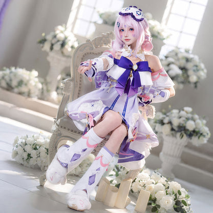 Genshin Impact Citlali Cosplay Costume Premium EditionCostume,Game,Genshin Impact