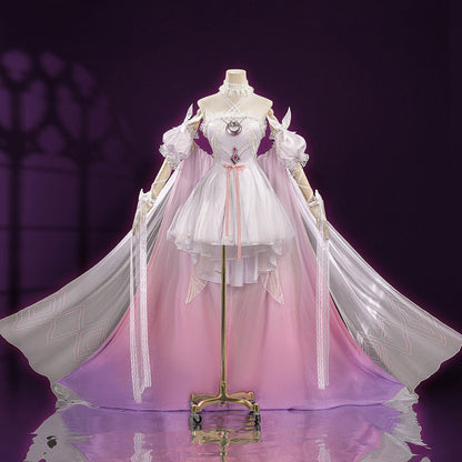 Genshin Impact Columbina Cosplay Costume - Premium EditionCostume,Game,Genshin Impact