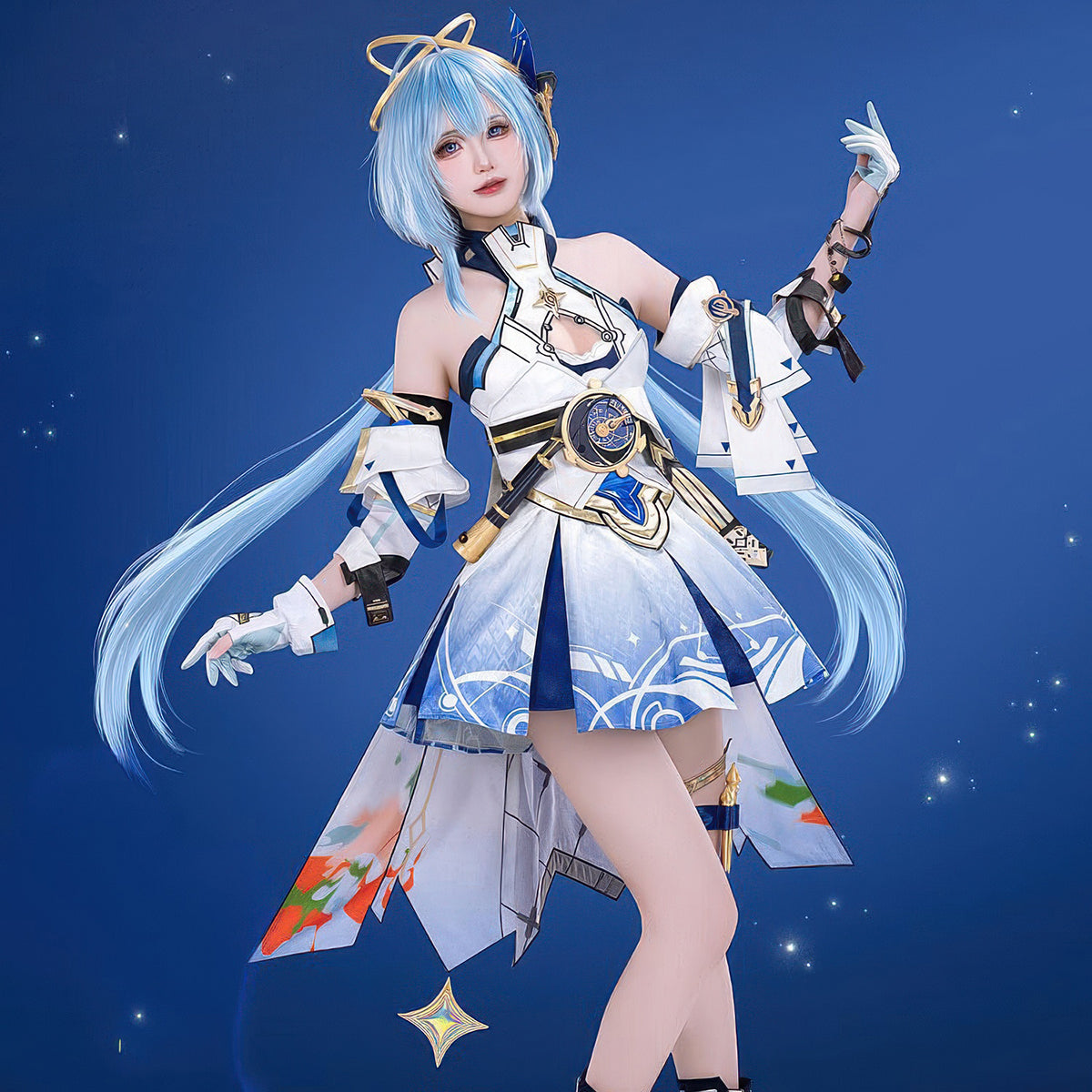Honkai Impact 3rd Cosmic Expression Cosplay Costume - In StockCostume,Game,Honkai Impact 3rd