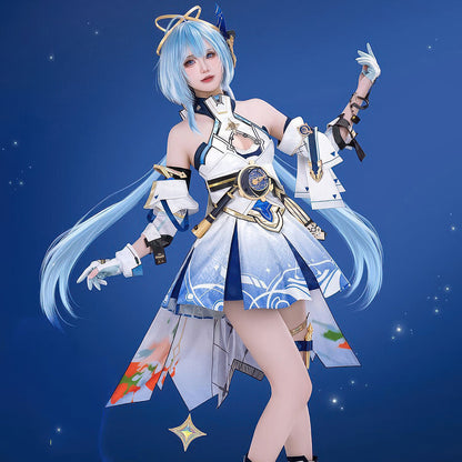 Honkai Impact 3rd Cosmic Expression Cosplay Costume - In StockCostume,Game,Honkai Impact 3rd