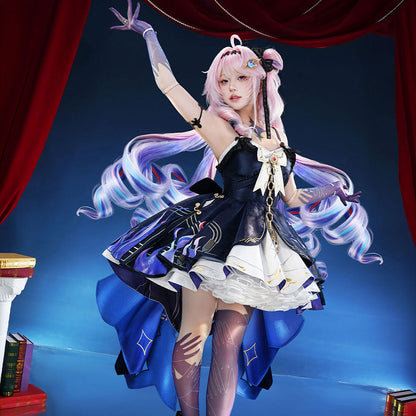 【Nekocos】Game Wuthering Waves Cosplay Denia Two forms Cosplay Costume | Custom-Tailor