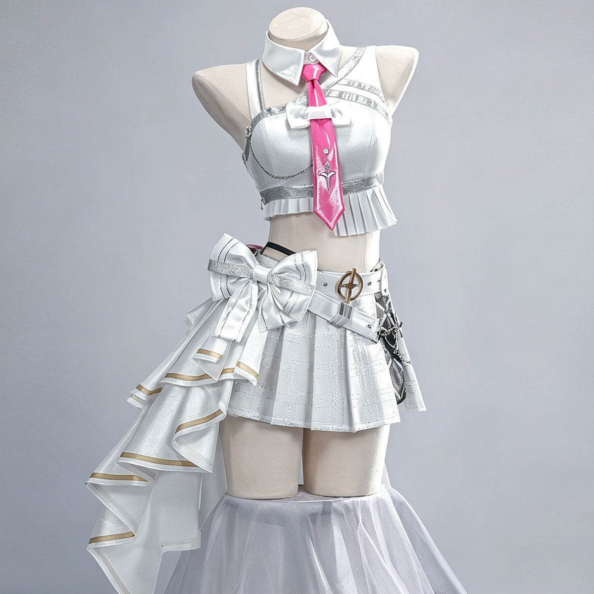 Wuthering Waves Denia Cosplay Costume - Custom TailoredCostume,Game,Wuthering Waves