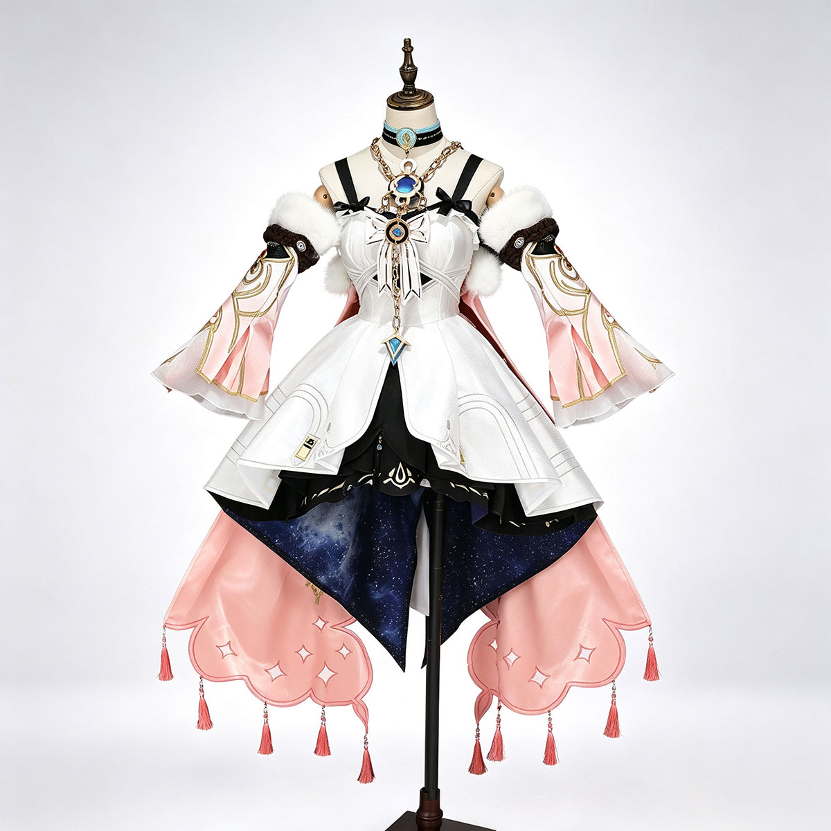 Wuthering Waves Denia Cosplay Costume | Custom Tailored EleganceCostume,Game,Wuthering Waves