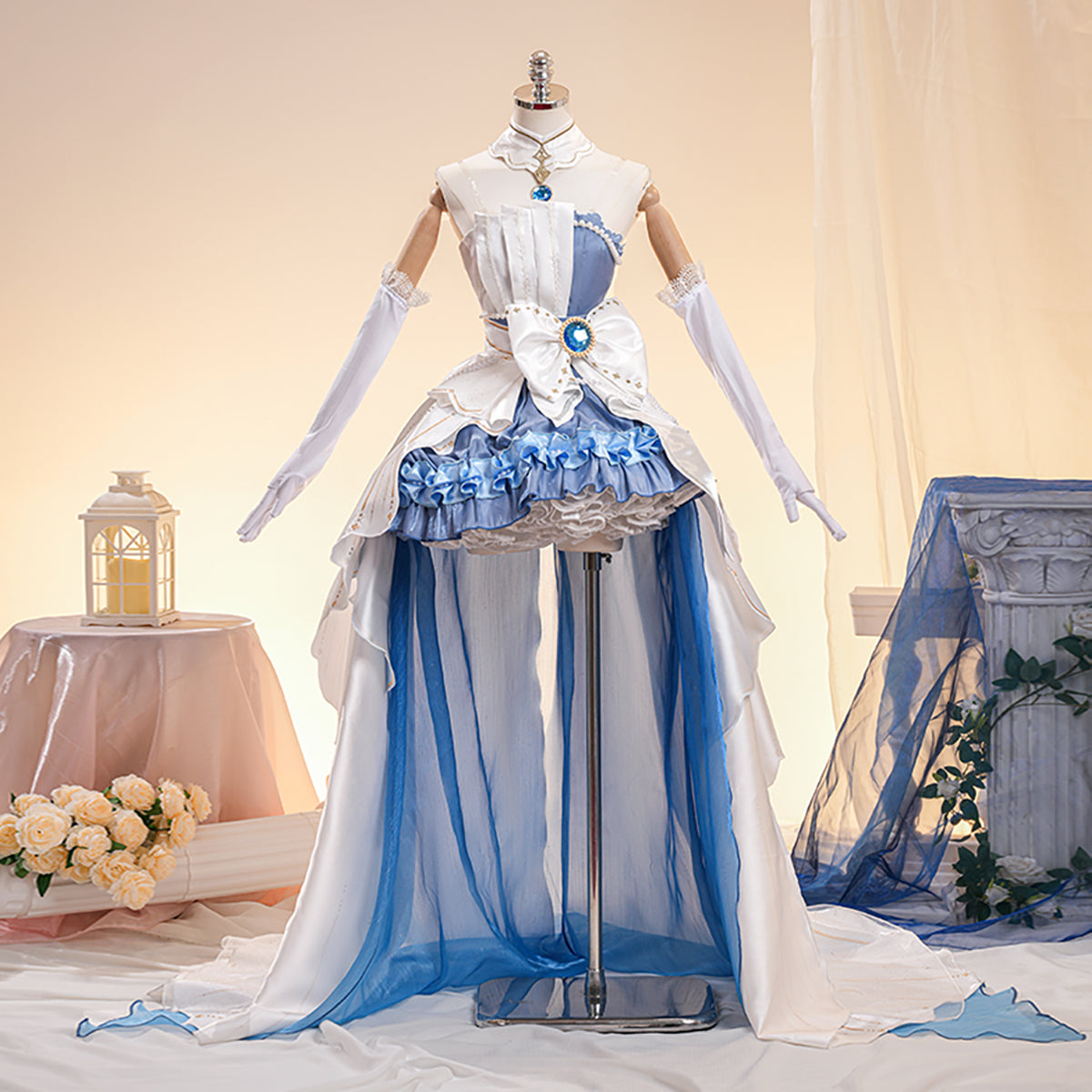 Wuthering Waves Denia Cosplay Costume | Custom-Tailored OutfitCostume,Game,Wuthering Waves