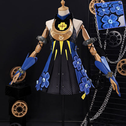 Dracaene Sunbringer Cosplay Costume - Custom Tailored | NekocosCostume,Game,Zenless Zone Zero