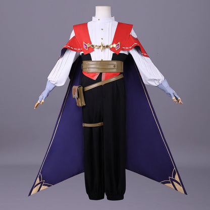 Roco Kingdom Enzo Cosplay Costume - Available Now at NekocosCostume,Game,Roco Kingdom