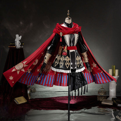 【Nekocos】Game Arknights Cosplay Exusiai the New Covenant Cosplay Costume Premium Edition | Custom-Tailor