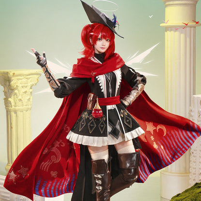 Arknights Exusiai Cosplay Costume - Premium Custom-TailorArknights,Costume,Game