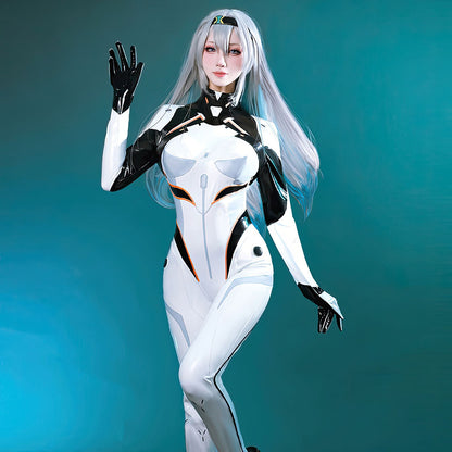 【Nekocos】Game Honkai: Star Rail Cosplay Amphoreus Cipher Cosplay Costume Premium Edition | In Stock