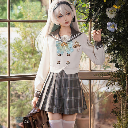 【Nekocos】Game Honkai: Star Rail Cosplay Firefly Spring Missive Cosplay Costume | Custom-Tailor