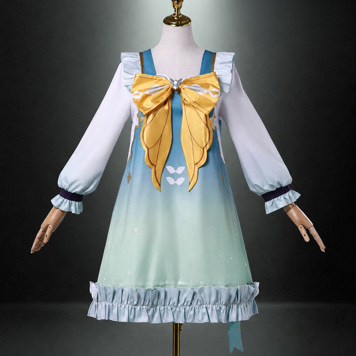 Honkai Star Rail Firefly Dormitory Cosplay Costume | Custom TailoredCostume,Game,Honkai: Star Rail