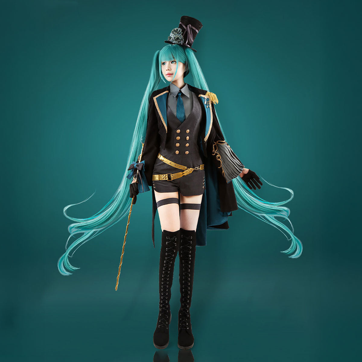 【Nekocos】Vocaloid Enjoy! Osaka 2024 Cosplay Costume | Custom-Tailor