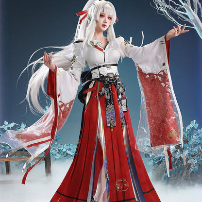 Hiyuki Wuthering Waves Cosplay Costume - Premium EditionCostume,Game,Wuthering Waves