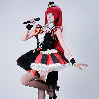 【Nekocos】Game Cosplay Sophy Hojo Cosplay Costume | In Stock