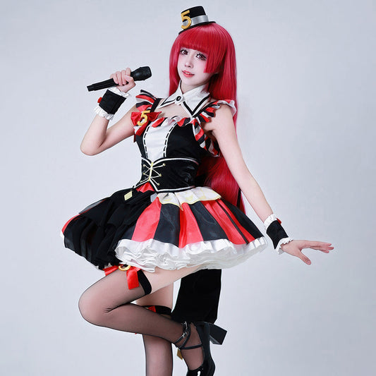 【Nekocos】Game Cosplay Sophy Hojo Cosplay Costume | In Stock