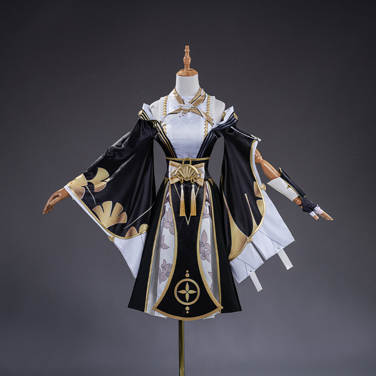 【Nekocos】Game Zenless Zone Zero Cosplay Hoshimi Miyabi Dignified Blossom Cosplay Costume | Custom-Tailor
