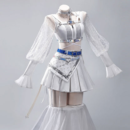【Nekocos】Game Wuthering Waves Birthday Party Cosplay Iuno Cosplay Costume | Custom-Tailor