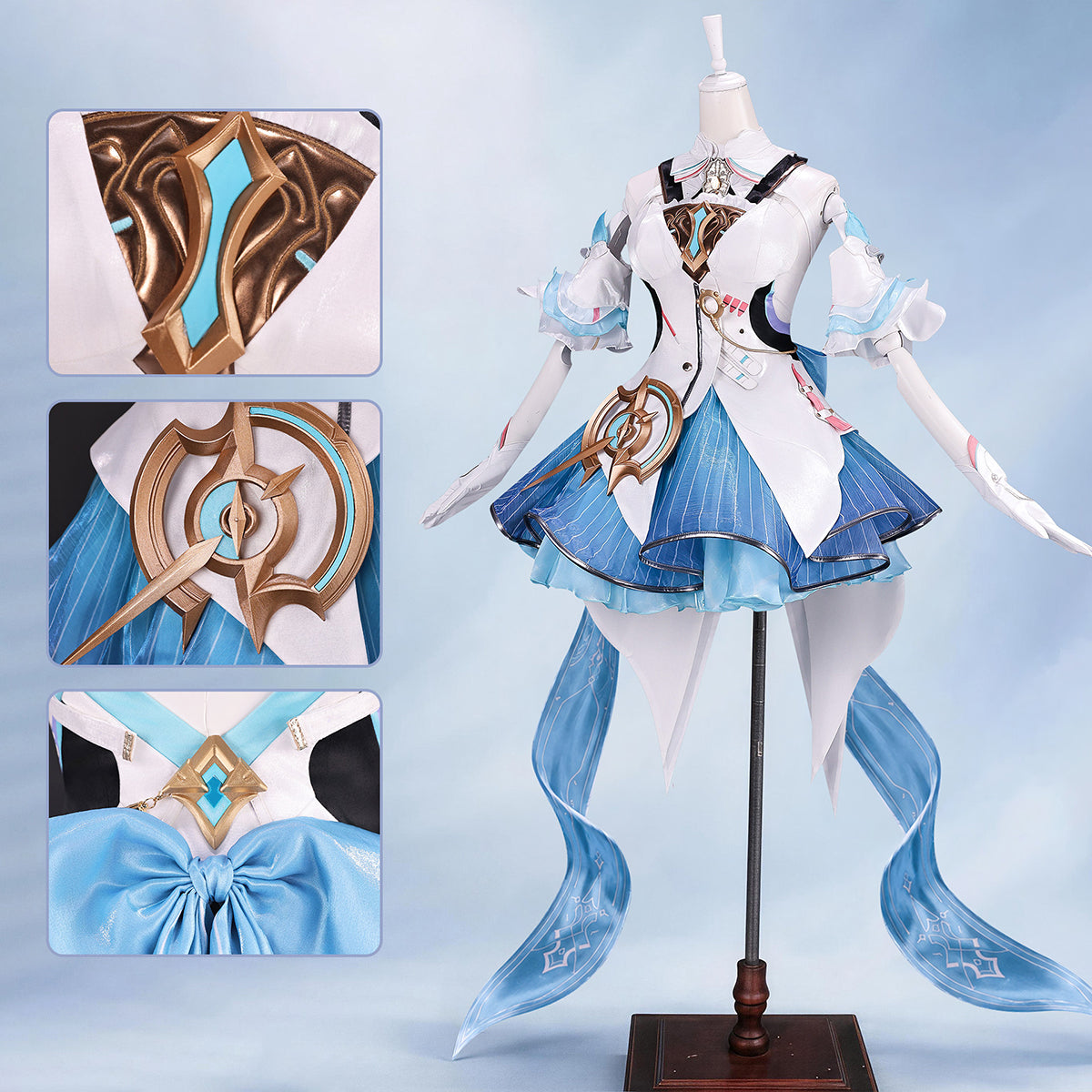 Wuthering Waves Cosplay Costume | Custom-Tailored QualityCostume,Game,Wuthering Waves