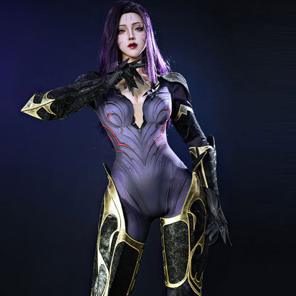 【Nekocos】Game League of Legends Cosplay Kai'Sa Cosplay Costume | In Stock