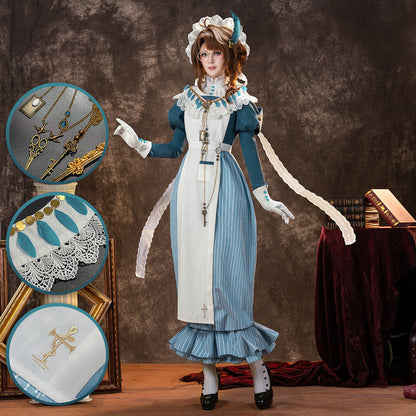 【Nekocos】Game Reverse:1999 Cosplay Kakania Cosplay Costume Premium Edition | In Stock