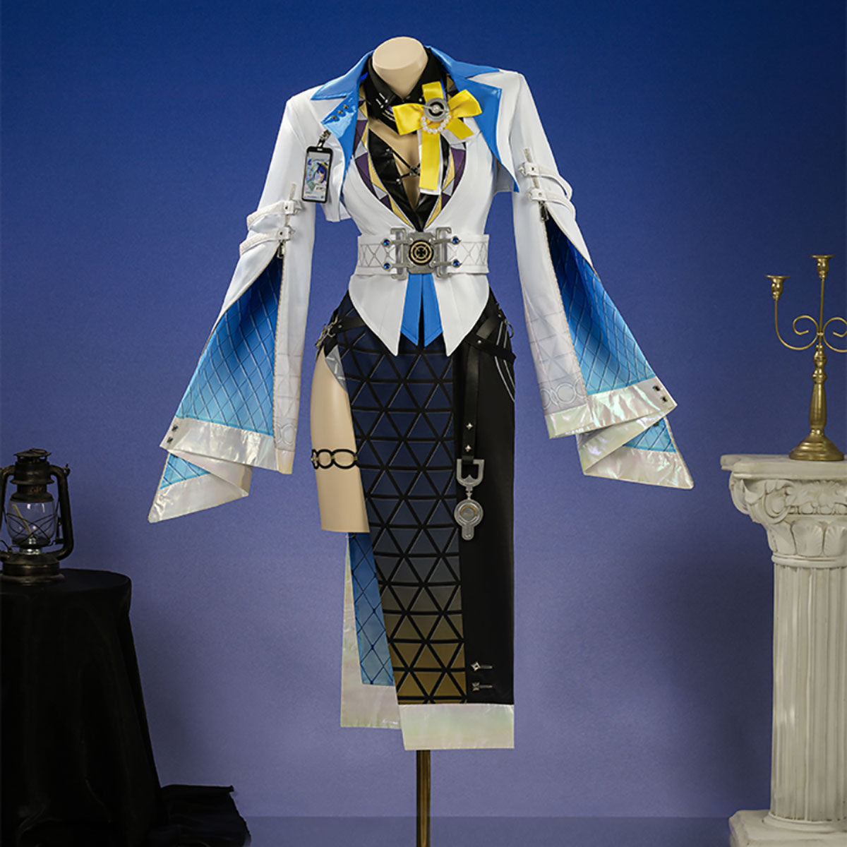 【Nekocos】Game Wuthering Waves Cosplay Lucilla Cosplay Costume | Custom-Tailor