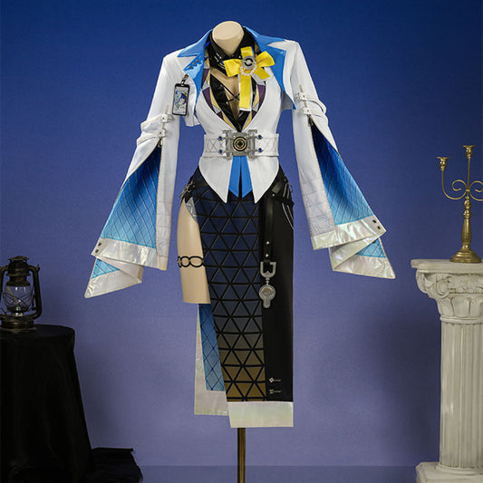 【Nekocos】Game Wuthering Waves Cosplay Lucilla Cosplay Costume | Custom-Tailor