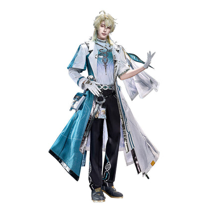 【Nekocos】Game Wuthering Waves Cosplay Luuk Herssen Cosplay Costume Premium Edition | Custom-Tailor