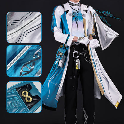 【Nekocos】Game Wuthering Waves Cosplay Luuk Herssen Cosplay Costume | Custom-Tailor