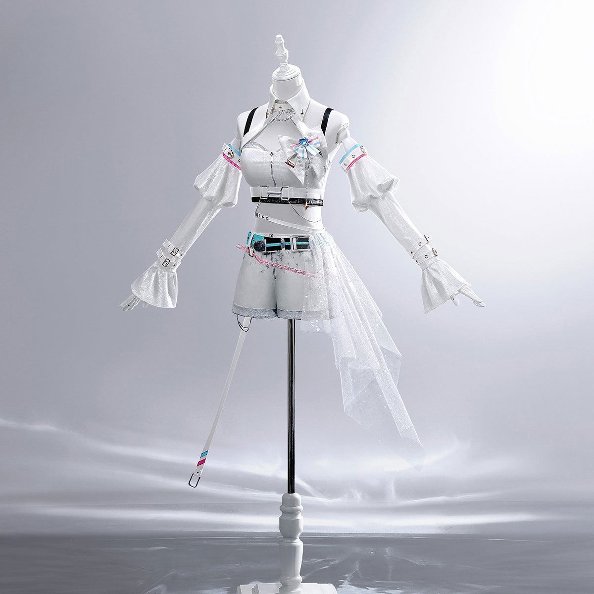 Wuthering Waves Lynae Cosplay Costume | Custom-Tailored by NekocosCostume,Game,Wuthering Waves