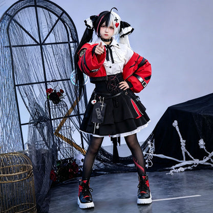 【Nekocos】Game Neverness to Everness Cosplay Lacrimosa Cosplay Costume | Custom-Tailor