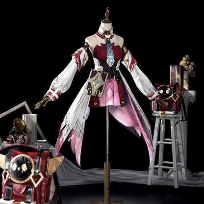 【Nekocos】Game Genshin Impact Cosplay Linnea Cosplay Costume | Custom-Tailor