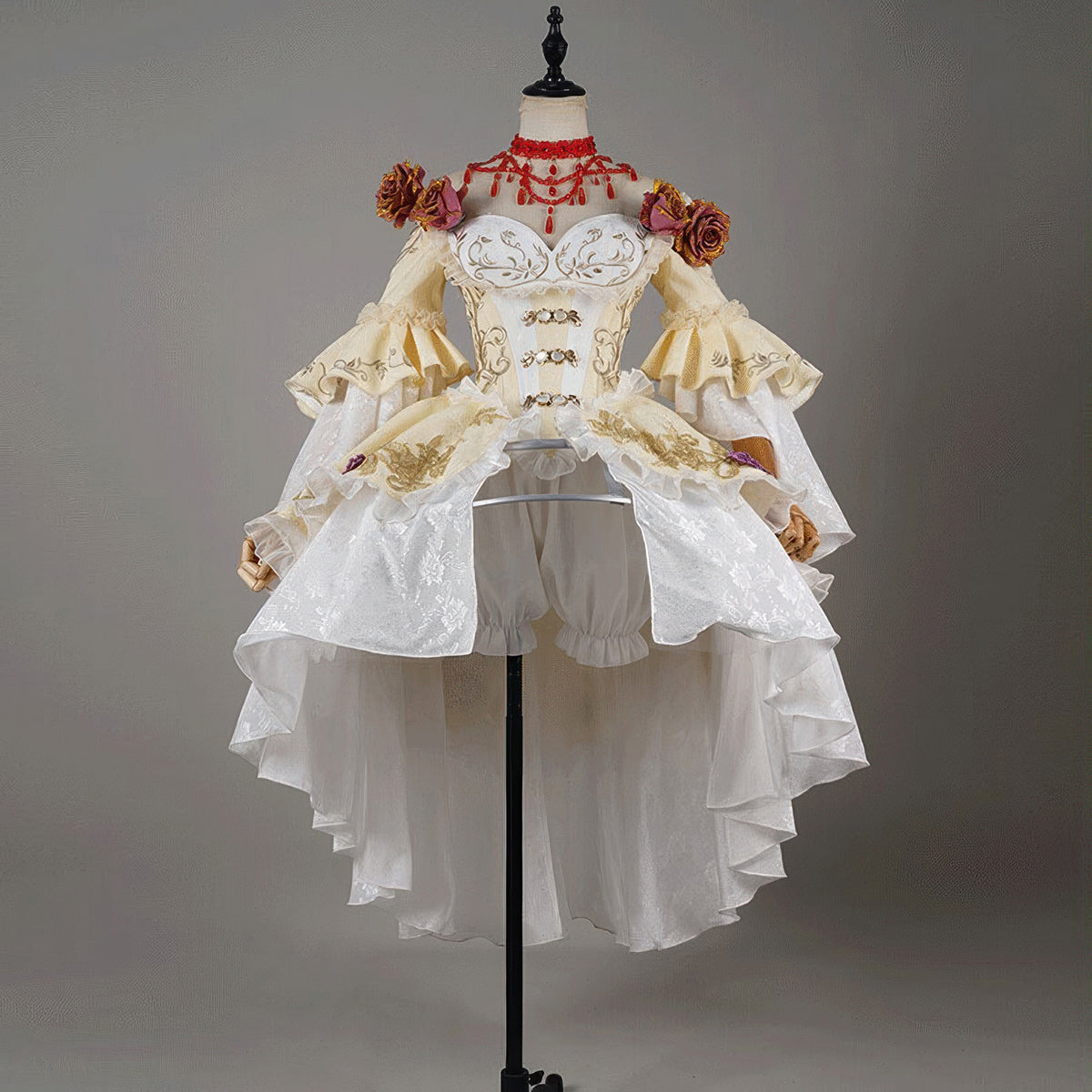 【Nekocos】Game Identity V Cosplay Bloody Queen Bloodbath Cosplay Costume | Custom-Tailor