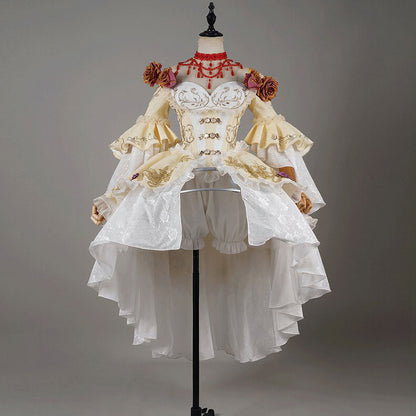 【Nekocos】Game Identity V Cosplay Bloody Queen Bloodbath Cosplay Costume | Custom-Tailor
