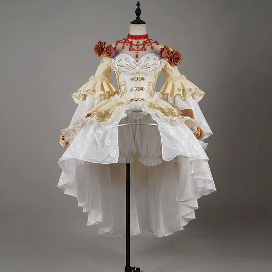 【Nekocos】Game Identity V Cosplay Bloody Queen Bloodbath Cosplay Costume | Custom-Tailor