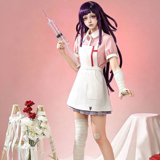 【Nekocos】Game Cosplay Kirigiri Kyo Cosplay Costume | Custom-Tailor