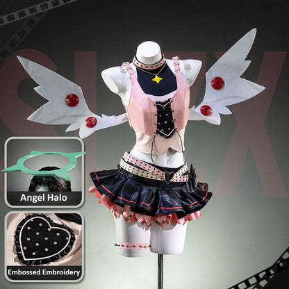 Nangong Yu Cosplay Costume | Custom-Tailored ExcellenceCostume,Game,Zenless Zone Zero