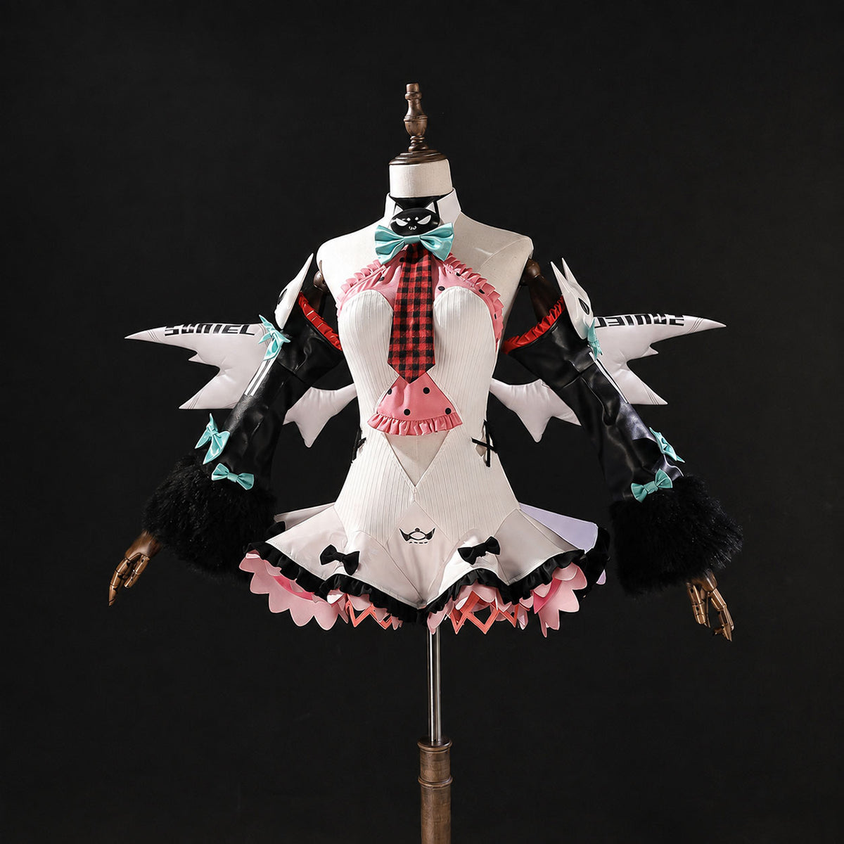 Nangong Yu Cosplay Costume - Zenless Zone Zero | In StockCostume,Game,Zenless Zone Zero