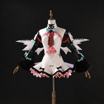 Nangong Yu Cosplay Costume - Zenless Zone Zero | In StockCostume,Game,Zenless Zone Zero
