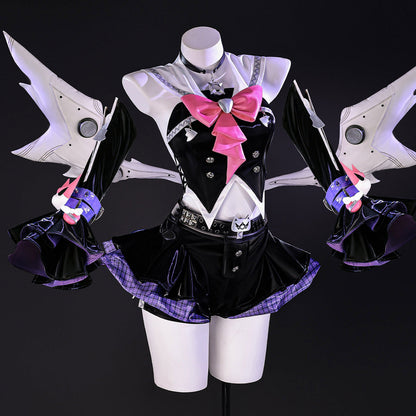Nekocos Zenless Zone Zero Cosplay Costume - Rhapsody's MuseCostume,Game,Zenless Zone Zero
