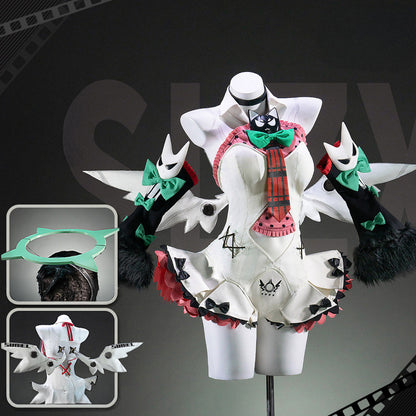 Nangong Yu Zenless Zone Zero Cosplay Costume - In StockCostume,Game,Zenless Zone Zero