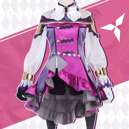 【Nekocos】Game Uma Musume Pretty Derby Cosplay Red Desire Cosplay Costume | Custom-Tailor