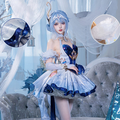 Genshin Impact Odette Spessiva Cosplay Costume - Premium EditionCostume,Game,Genshin Impact
