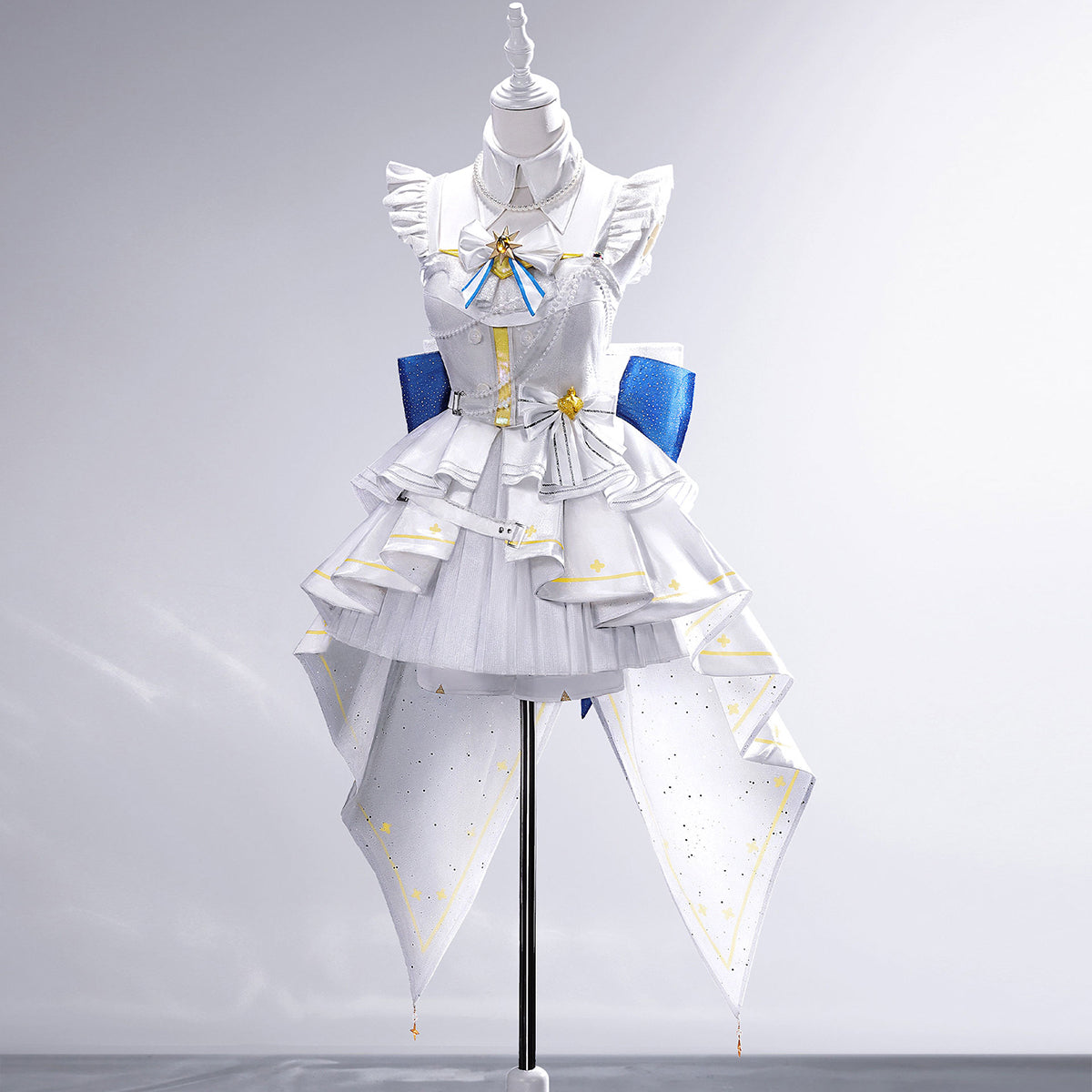 Wuthering Waves Phoebe Cosplay Costume - Custom TailoredCostume,Game,Wuthering Waves