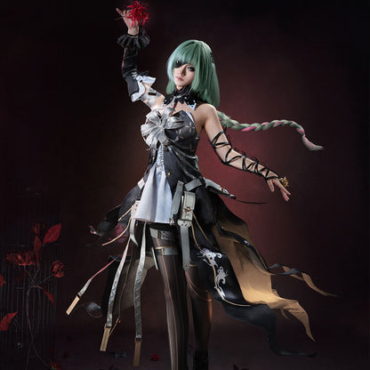 【Nekocos】Game Wuthering Waves Cosplay Hecate Phrolova Cosplay Costume | Custom-Tailor