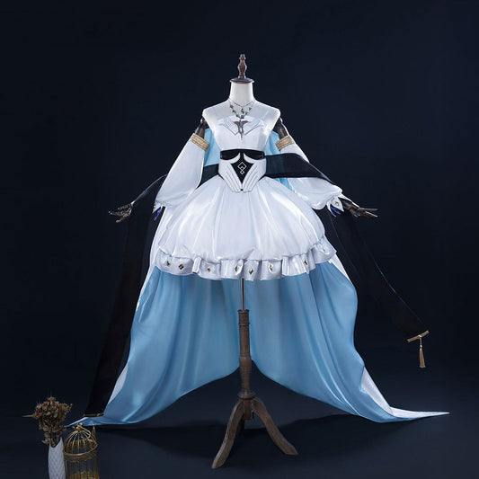 【Nekocos】Game Arknights Cosplay Pramanix the Prerita Ambience Synesthesia Cosplay Costume | Custom-Tailor