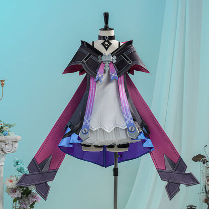 【Nekocos】Game Genshin Impact Cosplay Prune Cosplay Costume Premium Edition | Custom-Tailor